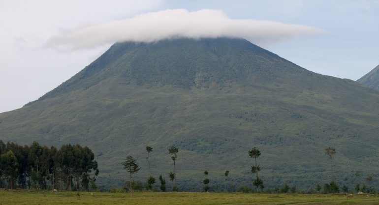 Volcanoes National Park, Rwanda Gorillas