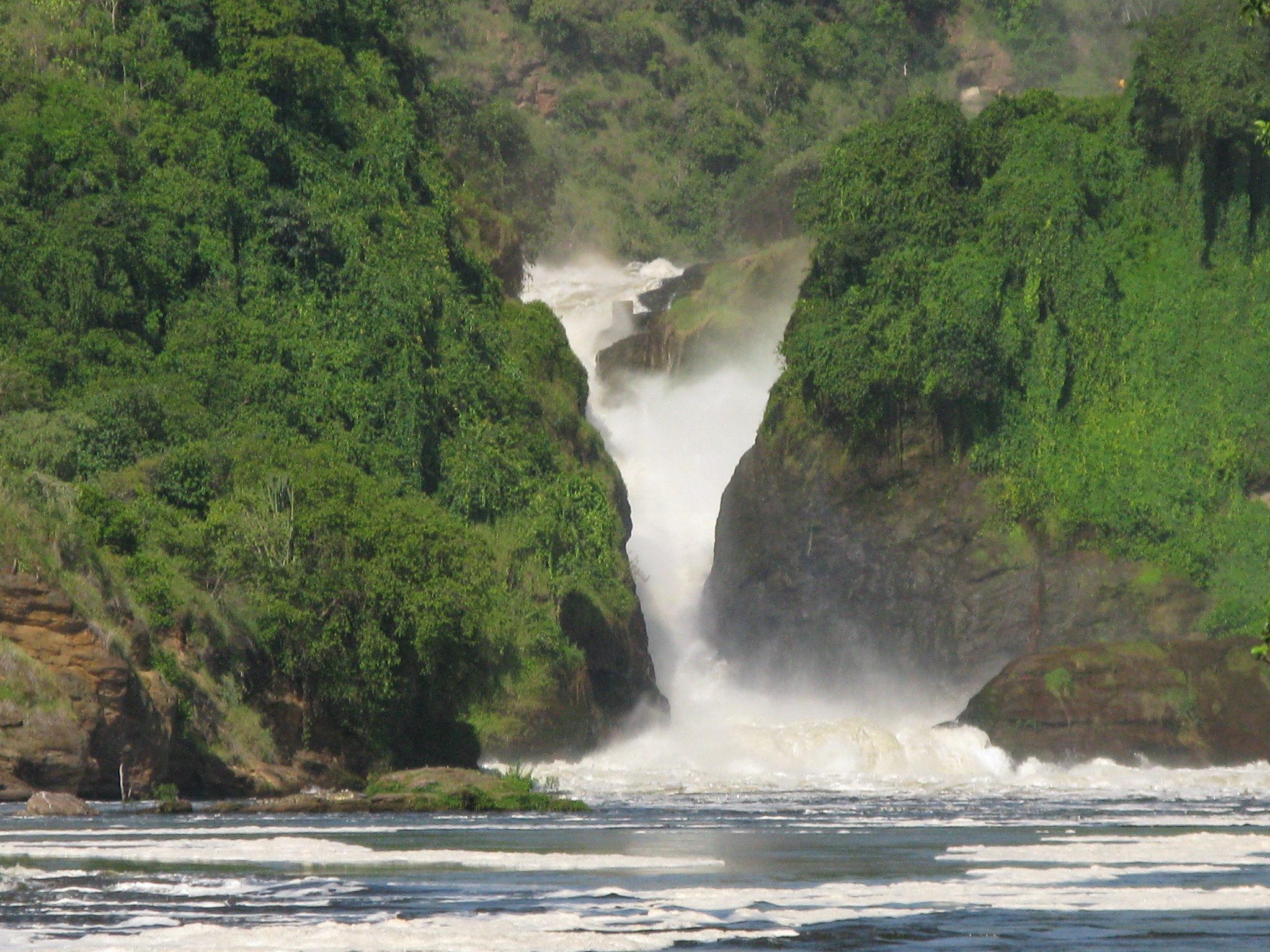 murchison falls national park uganda