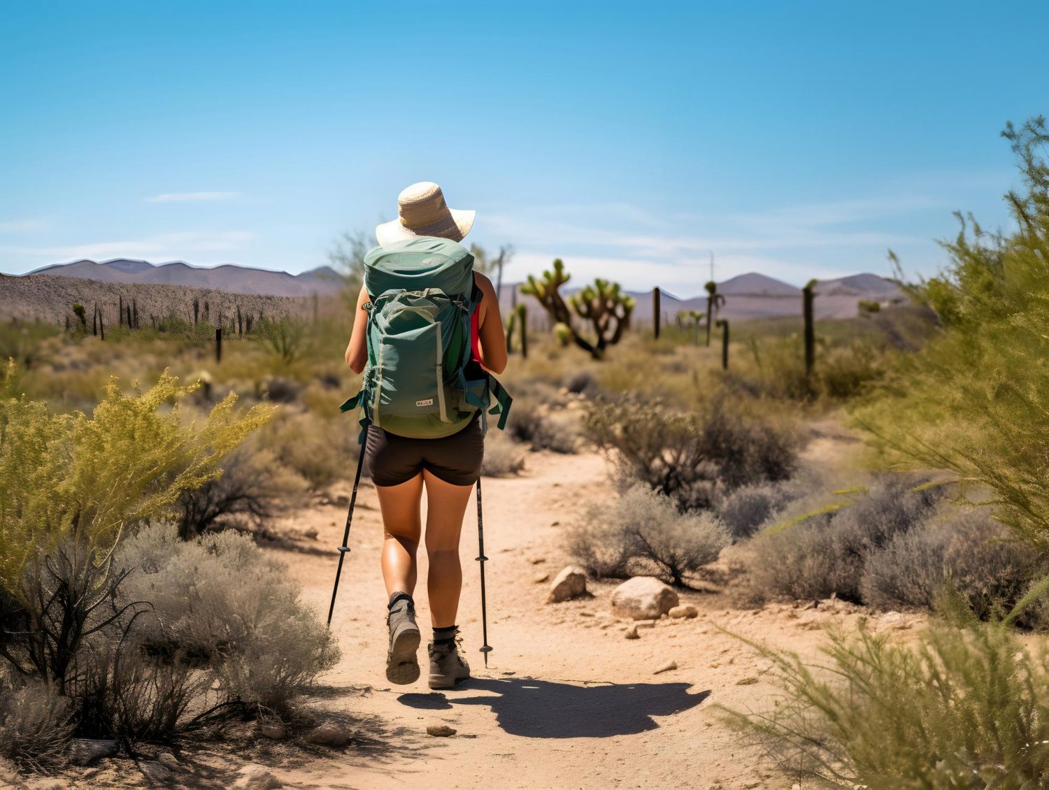 walking safaris