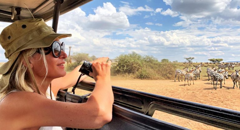 9 Days Uganda Safari, Wildlife, Primates