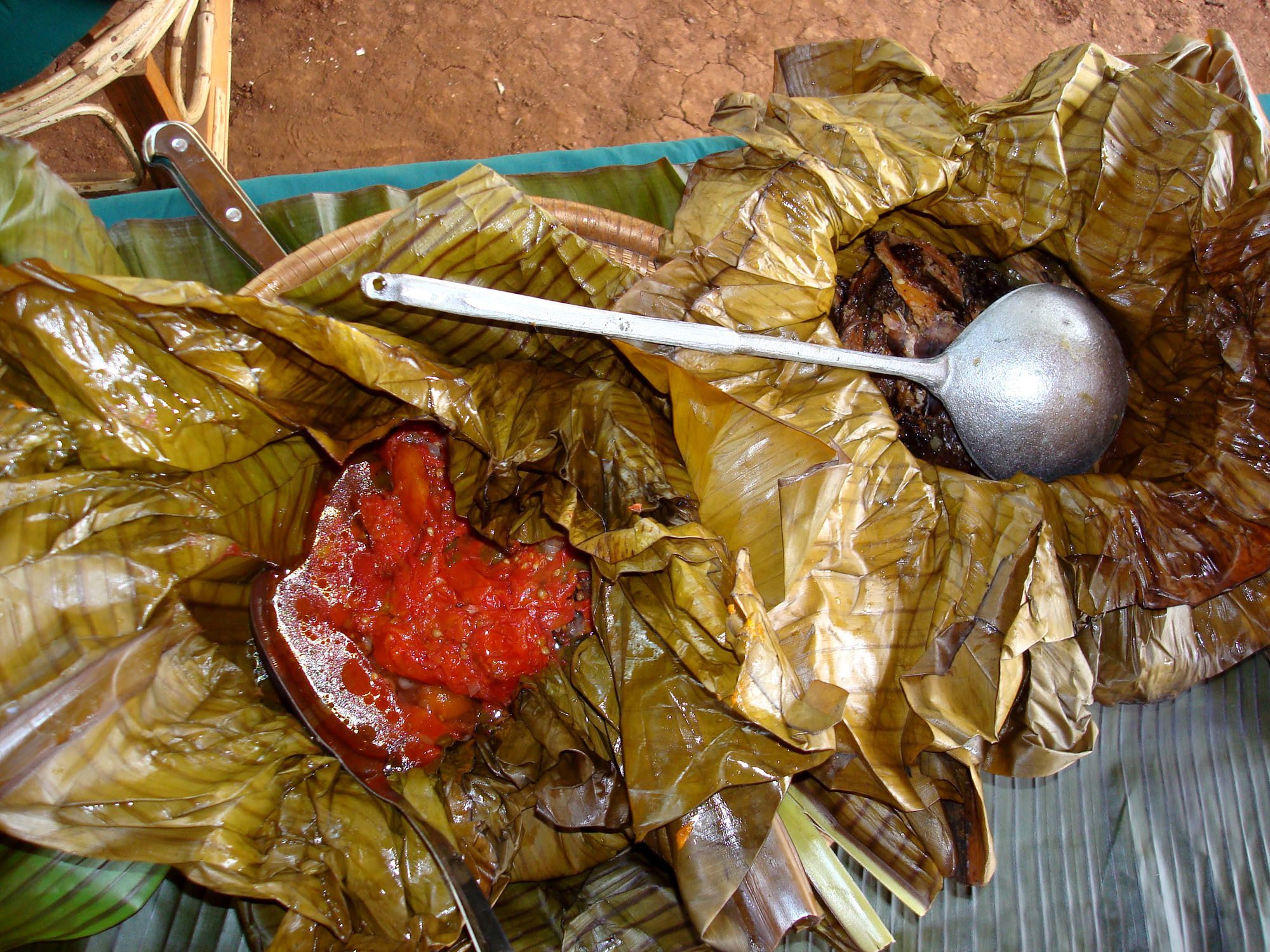luwombo food uganda