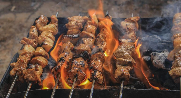 Kenya Food Experience