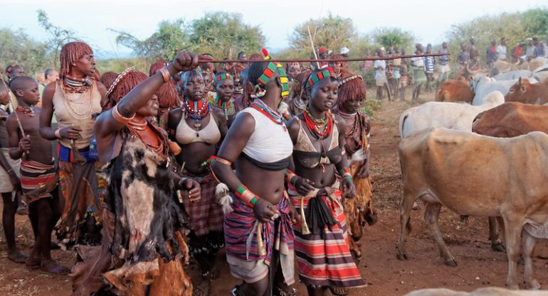 6 Days Ethiopia Tour Omo Valley