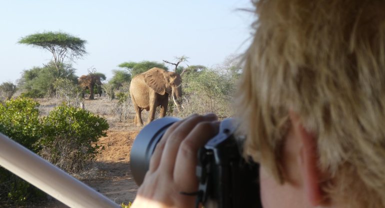 Photography Safaris in Tanzania