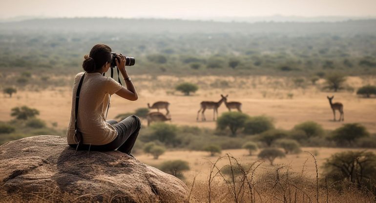 Photography Safaris in Africa