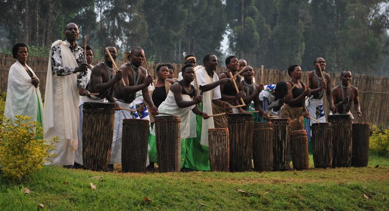 Rwanda Cultural Experience