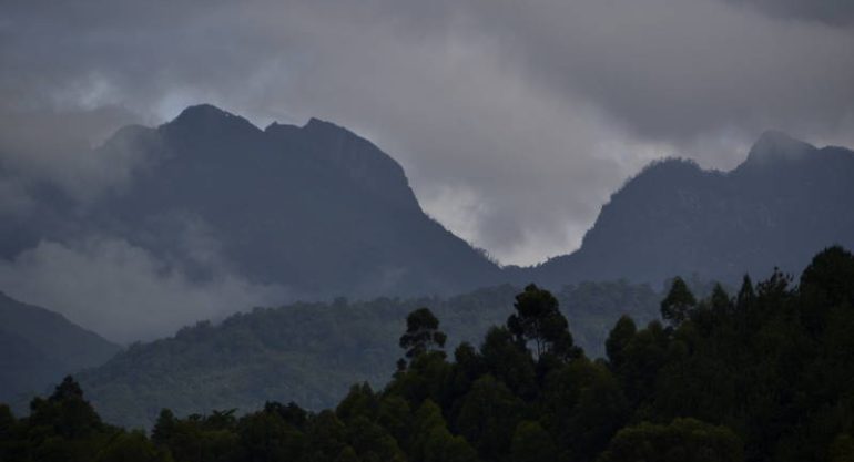 8 Days Rwenzori Mountains Climbing Tour