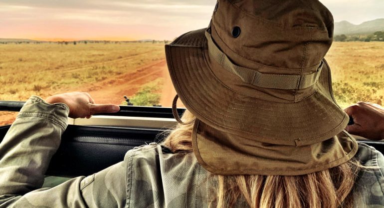 10 Days Botswana Adventure Safari