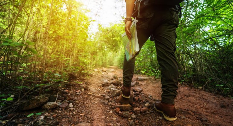 5 Days Walking Safari Uganda